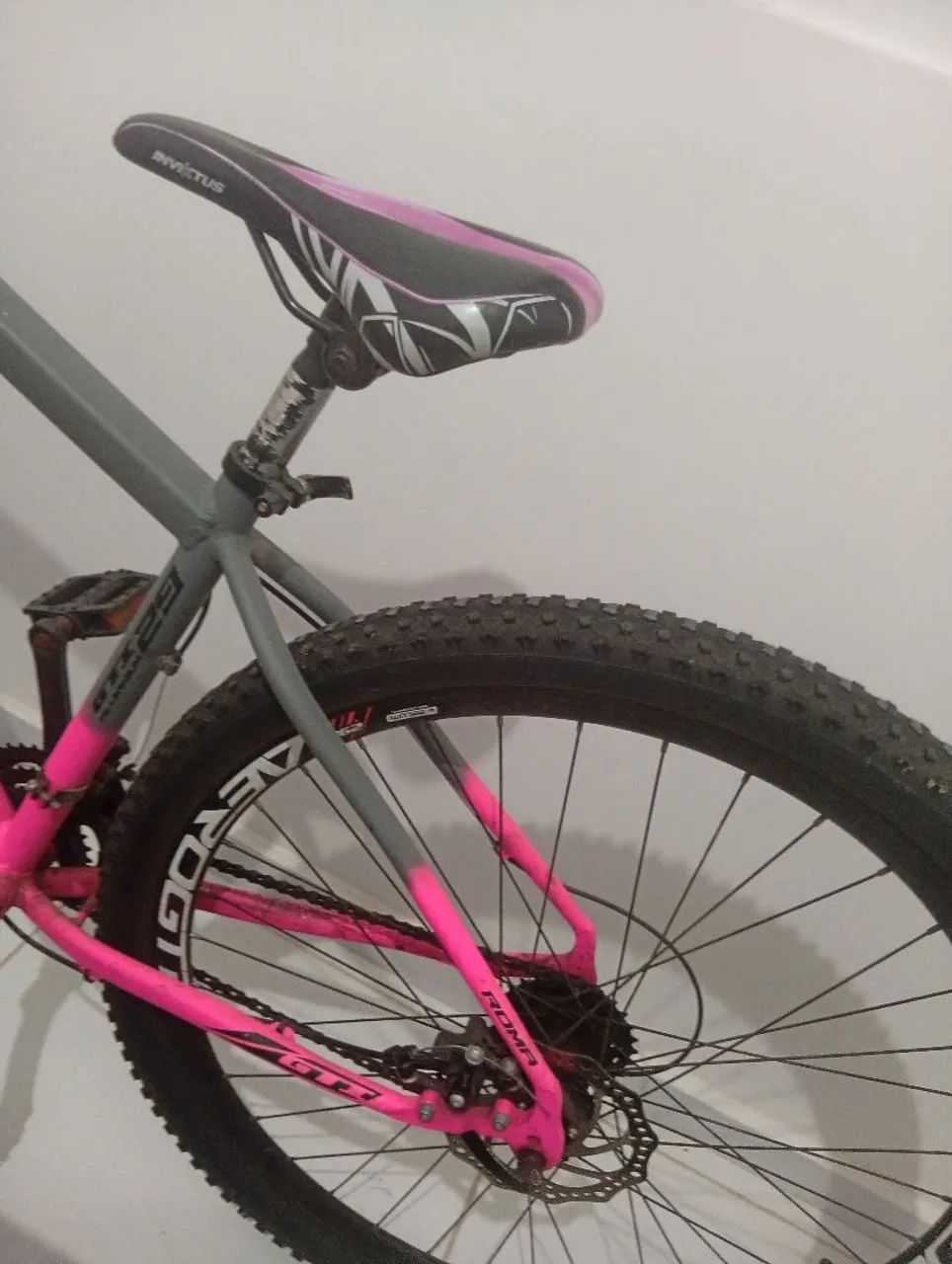  Bicicleta usada em pouco tempo  - Foto 5