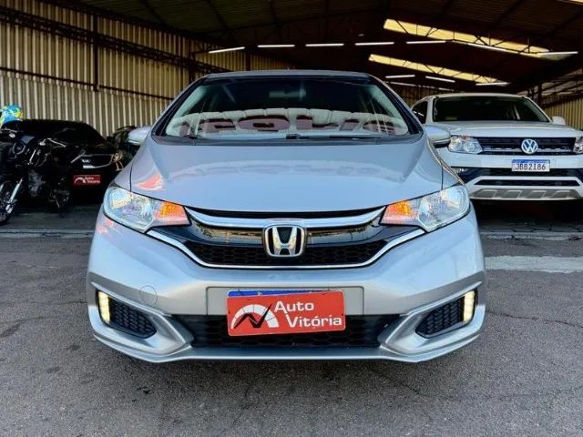 Honda Fit 2019