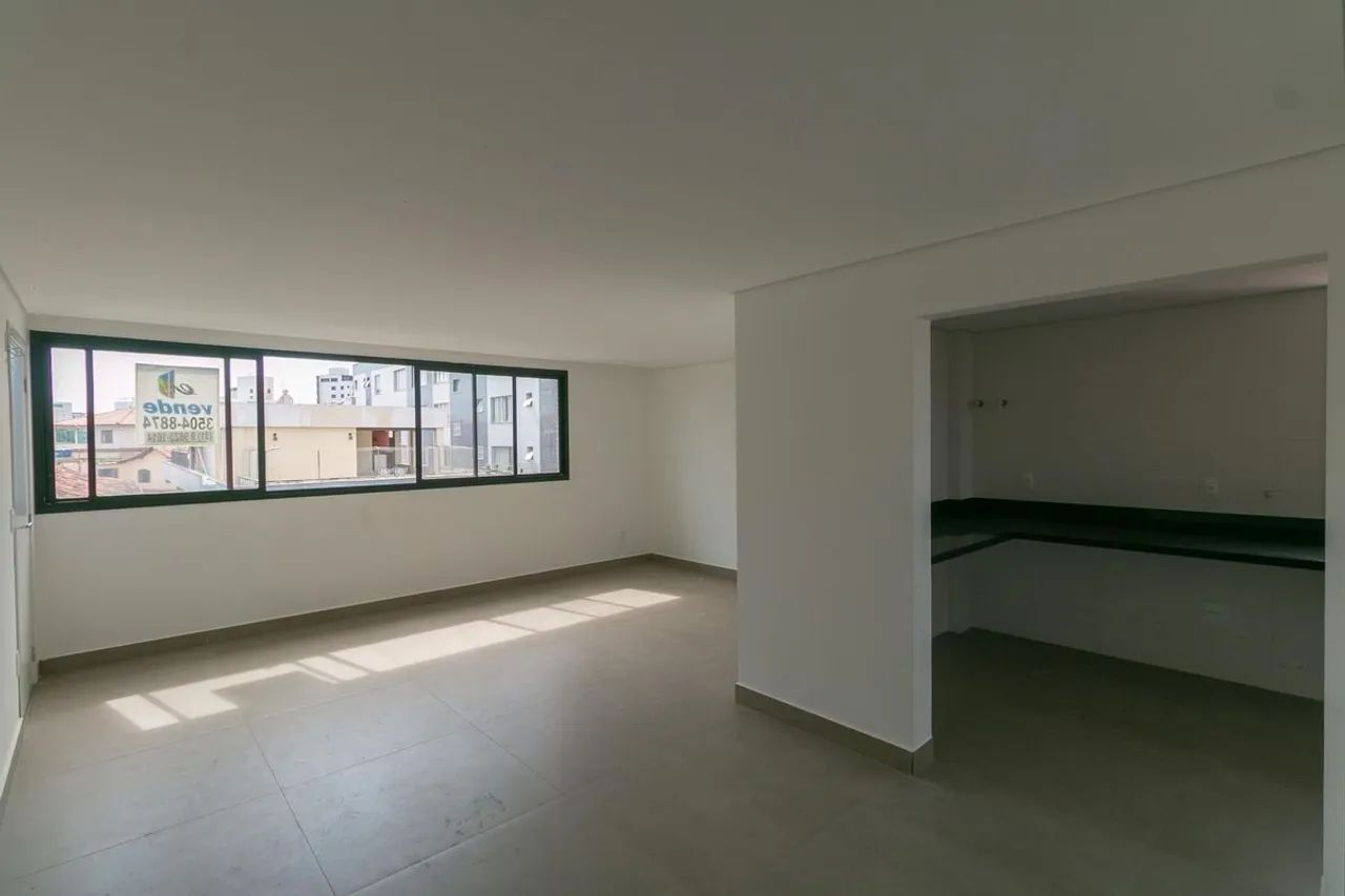 Apartamento à Venda - Liberdade, 4 Quartos, 141 m2 - Foto 5