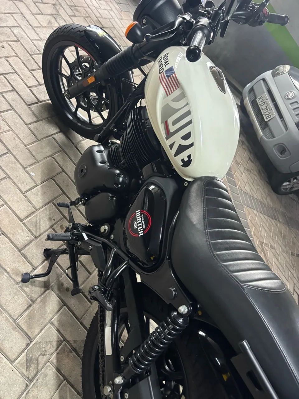 Royal hunter 350  - Foto 4