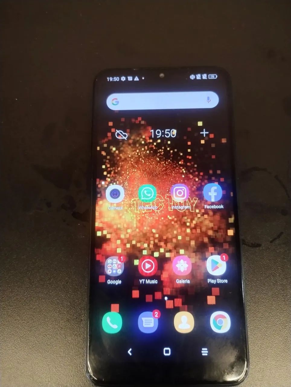 Vendo celular barato 