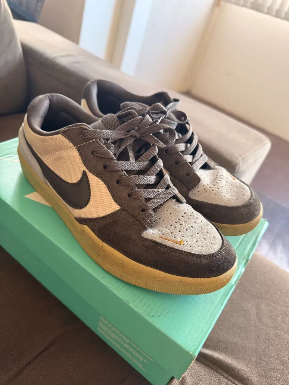 tênis Nike SB Force 58 - Foto 5