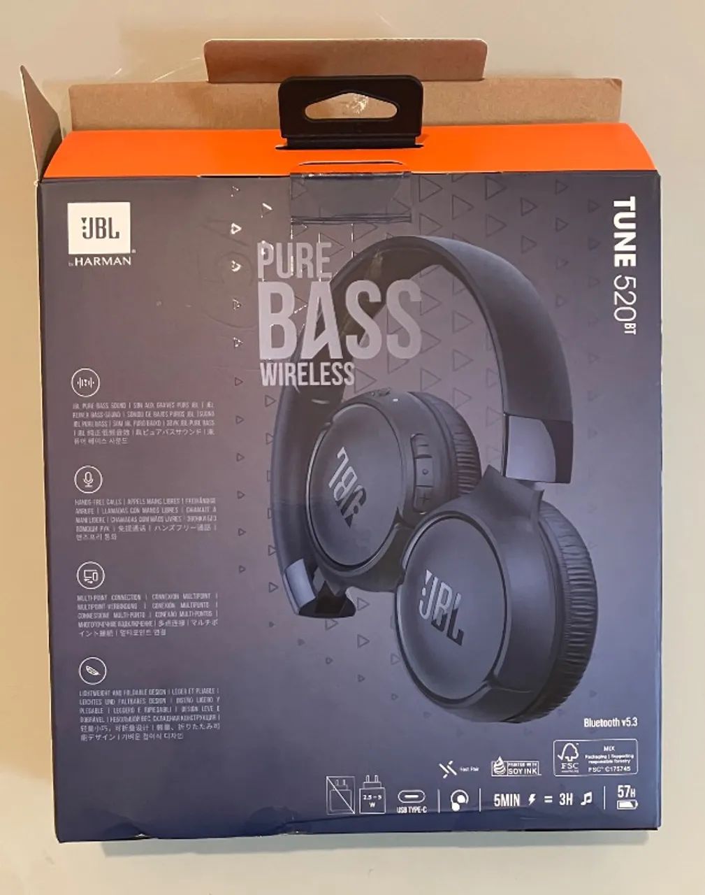 Fone de Ouvido JBL - Foto 2