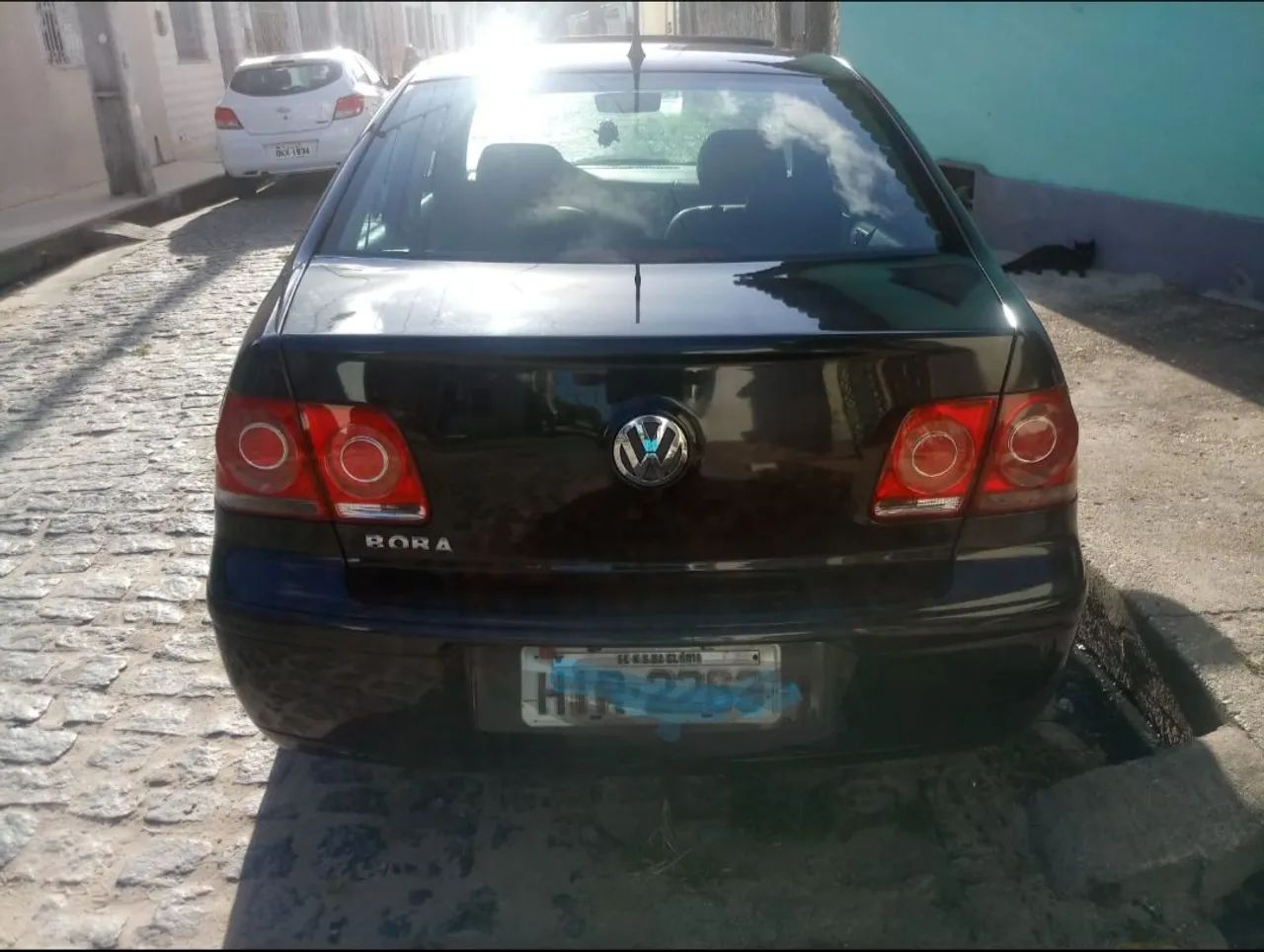 Volkswagen Bora 2.0/ 2.0 Flex 8V Aut. 2008 - Foto 3