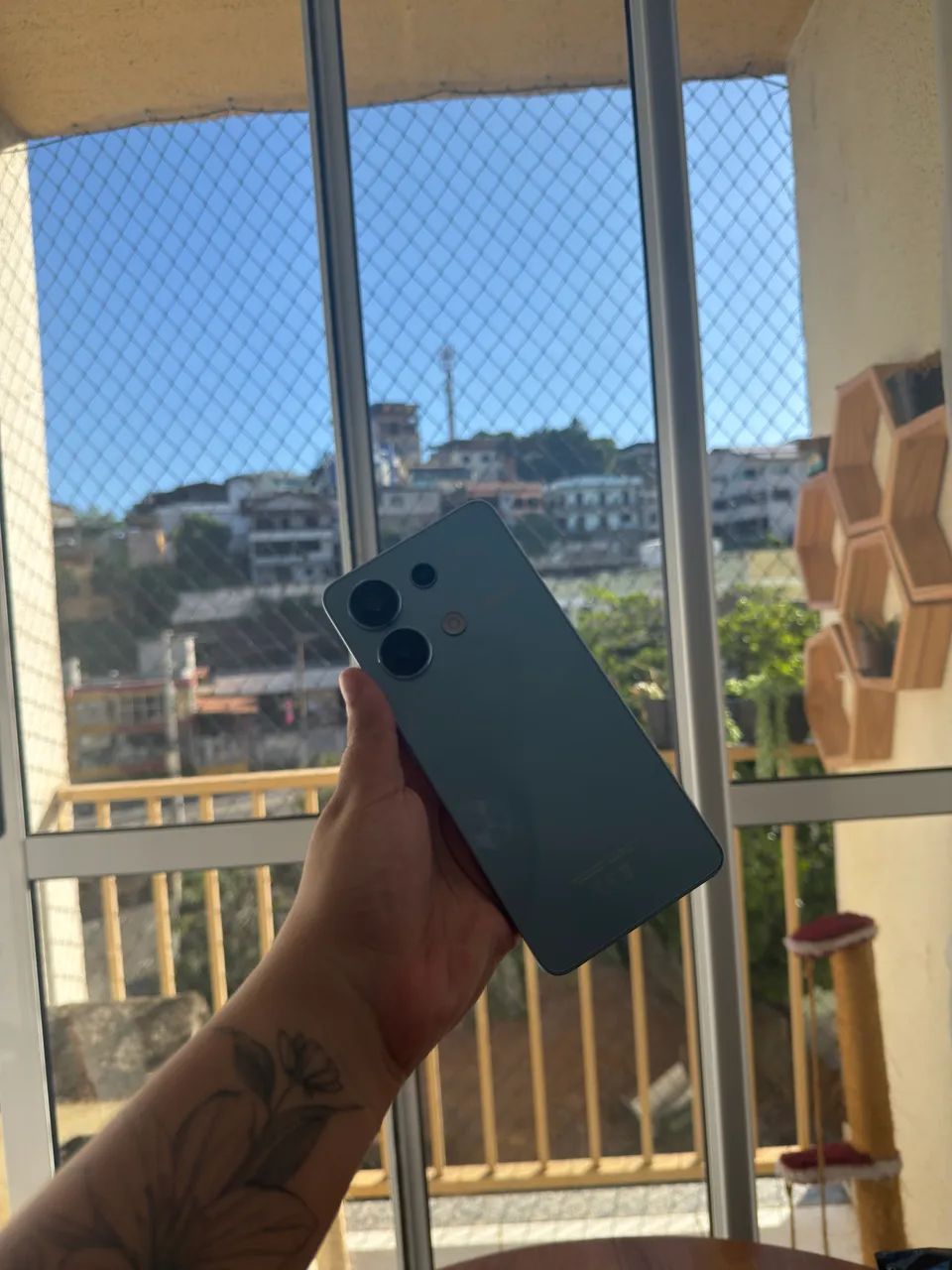 Vendo Note 13 4g - Foto 3
