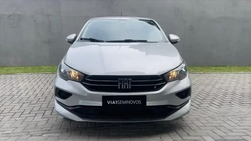Fiat Cronos Drive 1.0 6V 2025 - Foto 4