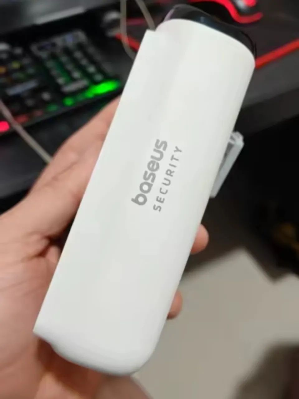 Câmera Solar Baseus Security - Foto 5