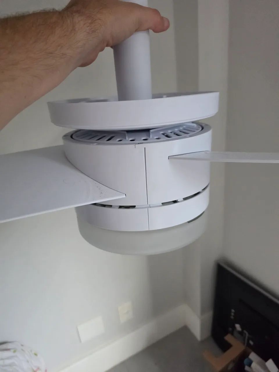 Ventilador de teto - Foto 4