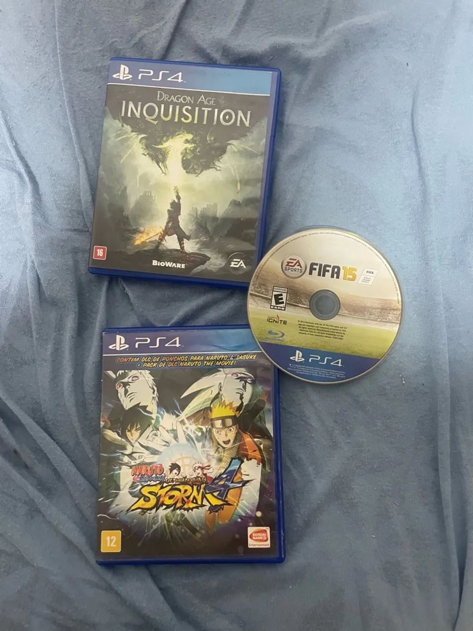 Jogos de Ps4