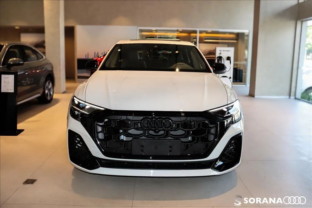 Audi Q8 2026 - Foto 4