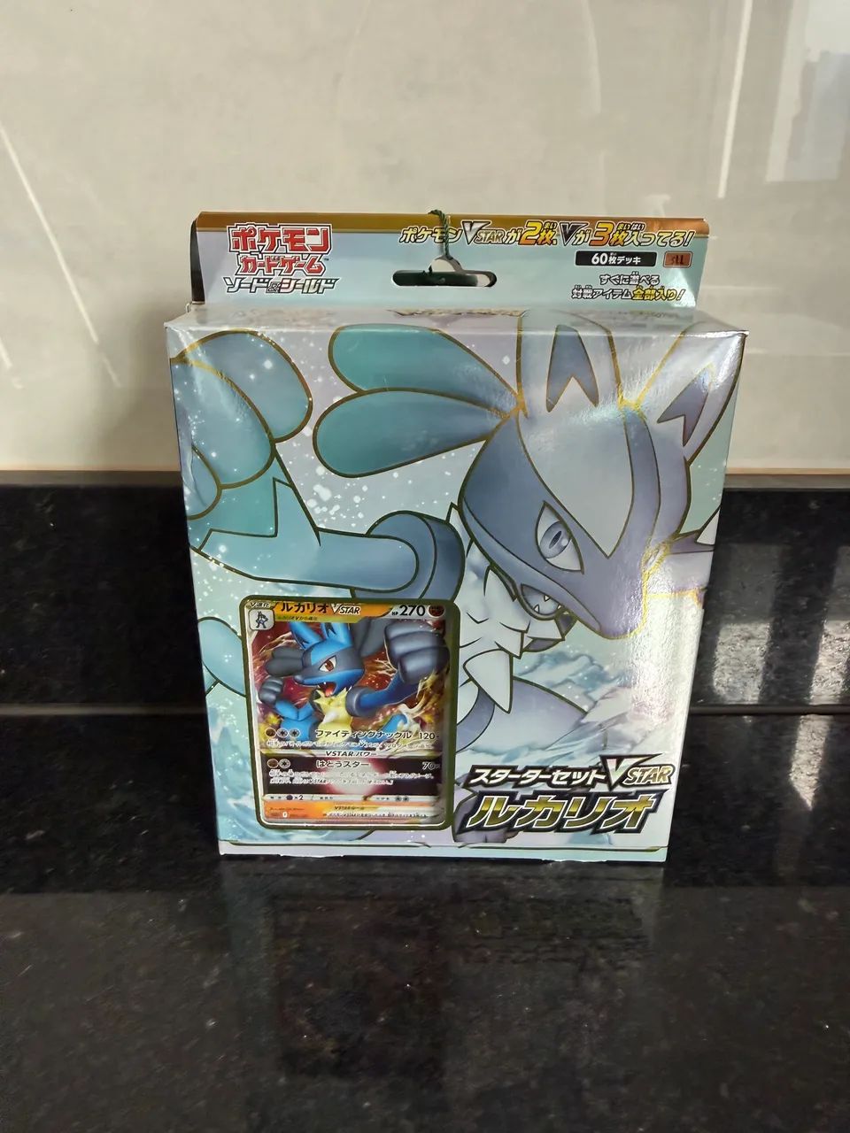 Decks Lucario e Darkrai