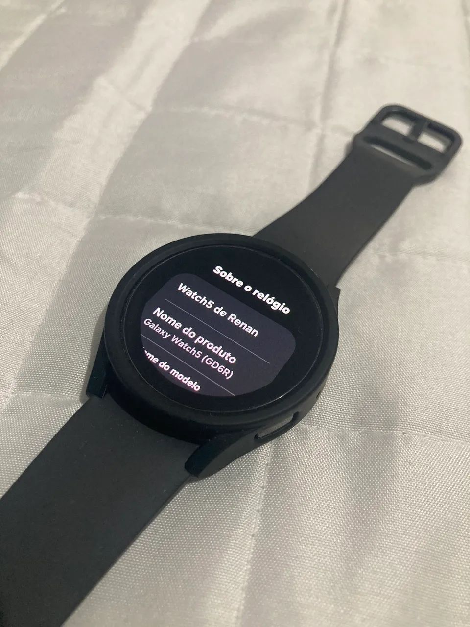 Samsung Galaxy Watch 5 (BT) - Foto 2