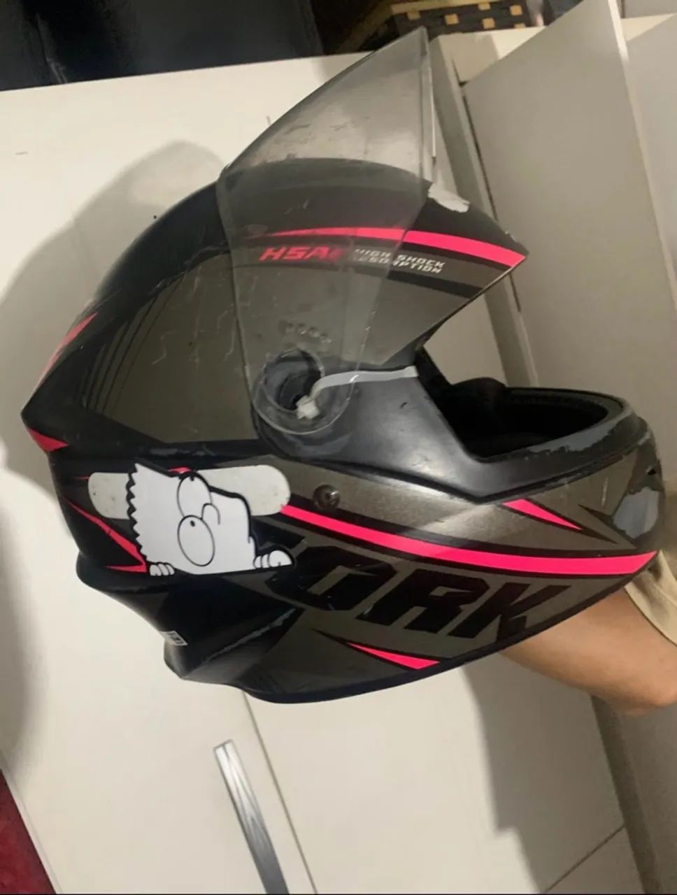Capacete  - Foto 2