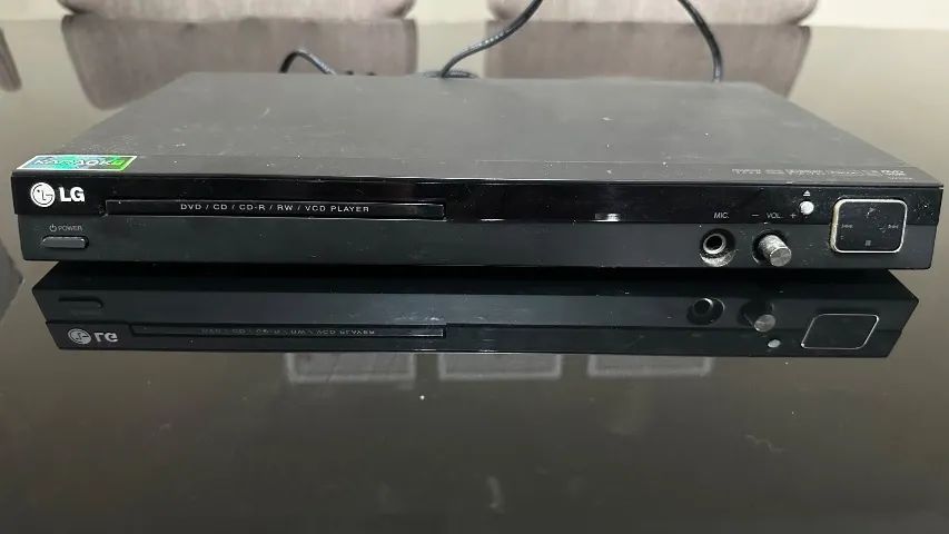 DVD Player Karaokê - Foto 3