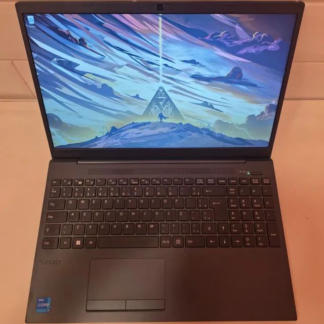 Notebook Vaio i5 12th - 8Gb Ram - SSD