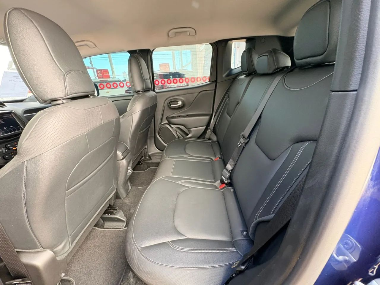 Jeep Renegade Long. T270 1.3 TB 4X2 Flex Aut. 2025 - Foto 12