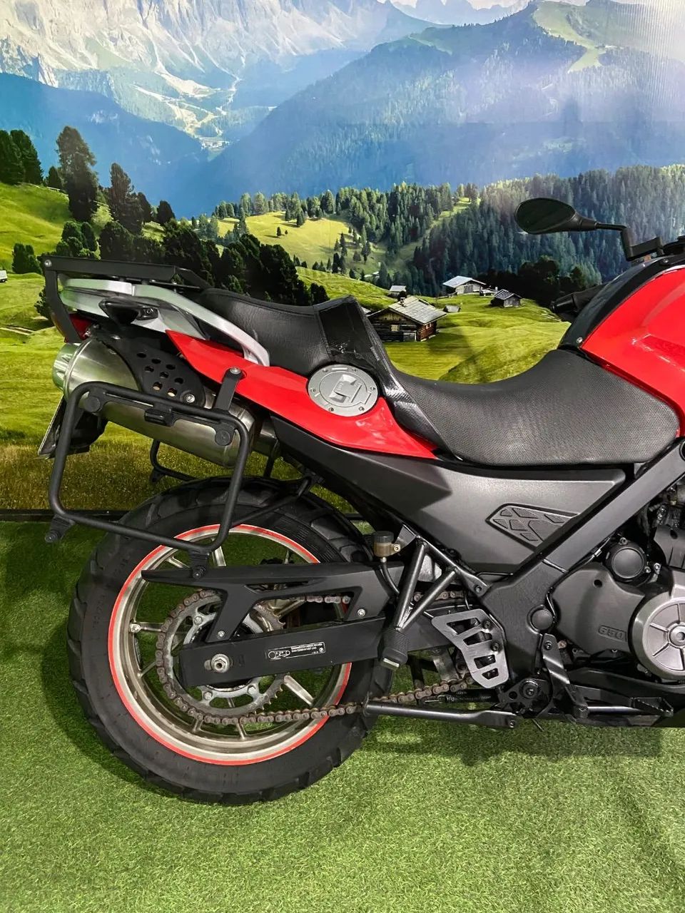 G 650 GS - Foto 3