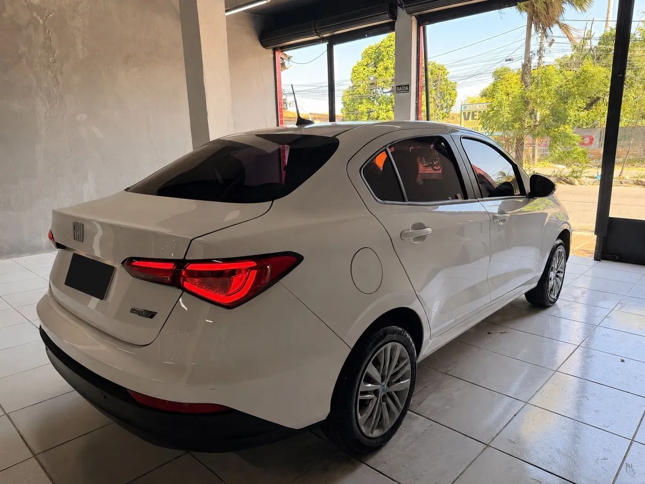 Fiat Cronos Drive 1.3 8V Flex 2024 - Foto 3