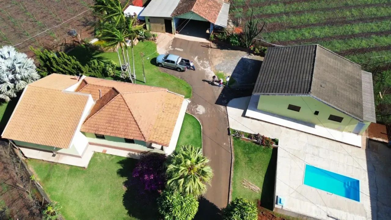 Sítio produtor de uva em Mandaguari - Foto 2