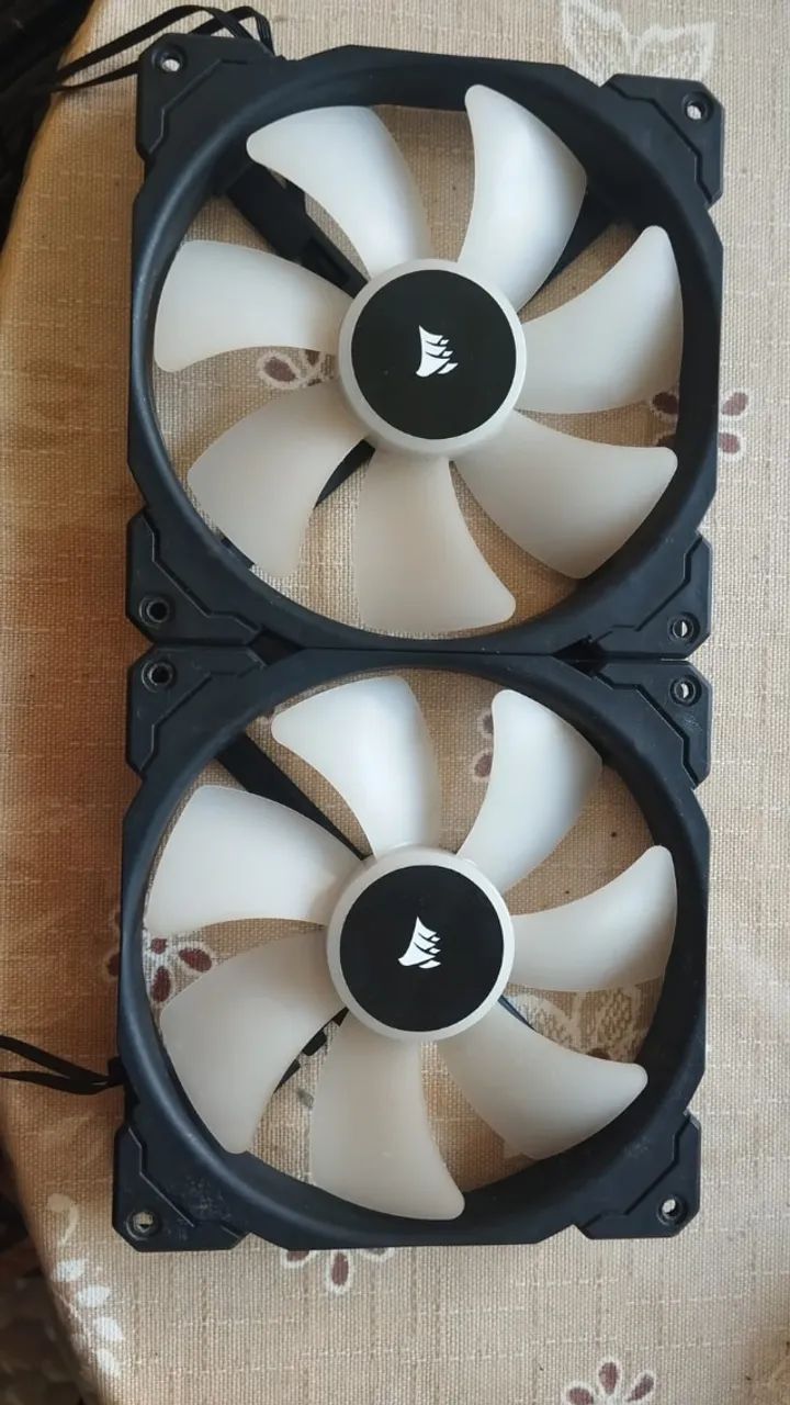 ML140 PRO RGB de 140mm(USADA) - Foto 3