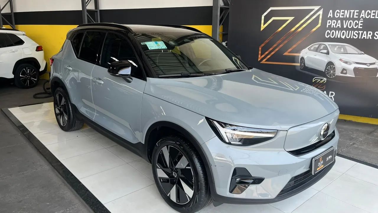Volvo Xc40 XC 40 RECHARGE PLUS (ELéTRICO) 2024