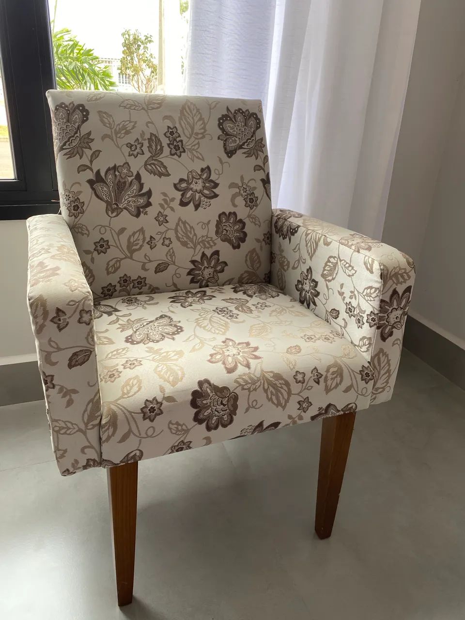 Poltrona Decorativa para sala  - Foto 2