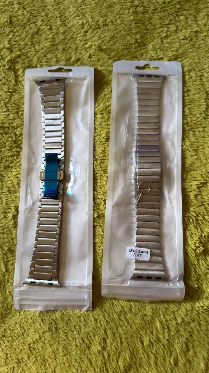 Pulseiras  Apple  Watch. Ultra.  e  46mm - Foto 3