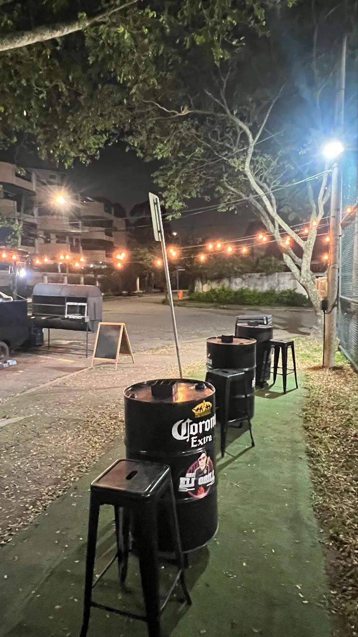 Food truck / trailer com ponto 