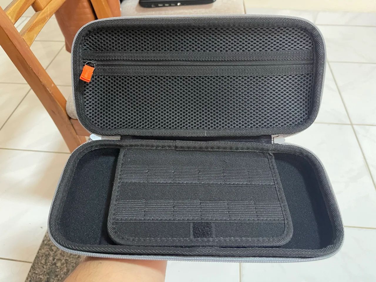 bolsa nintendo switch 2