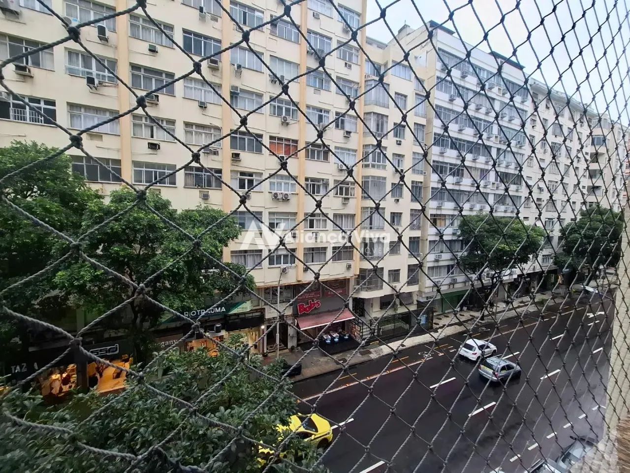 Copacabana | Apartamento 1 quarto, sendo 1 suite - Foto 3