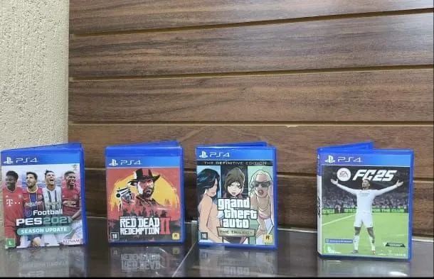 Jogos para ps4 tops 