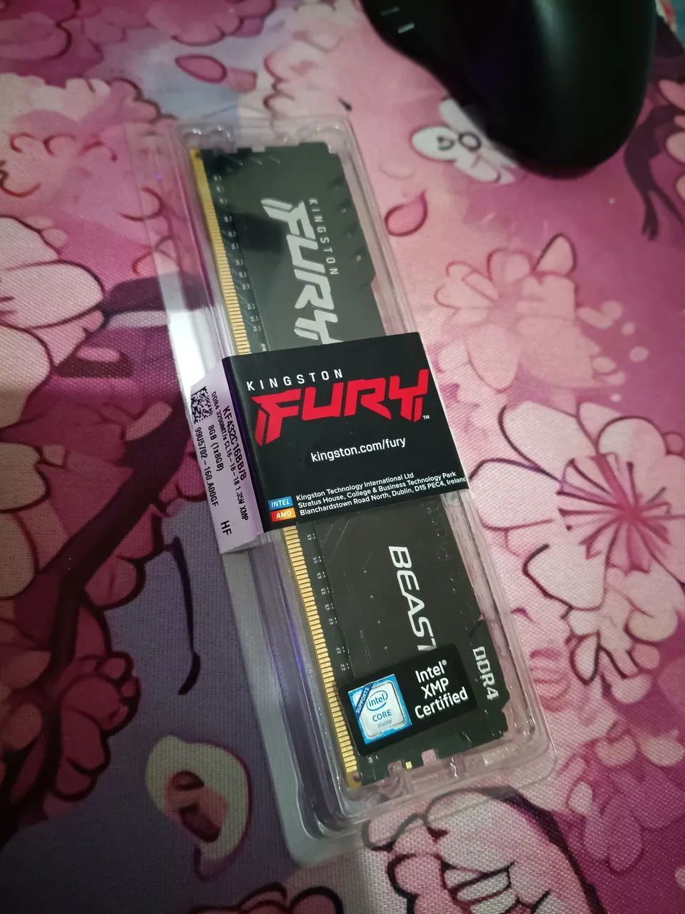 Ram 8 gb 3200 - Foto 2