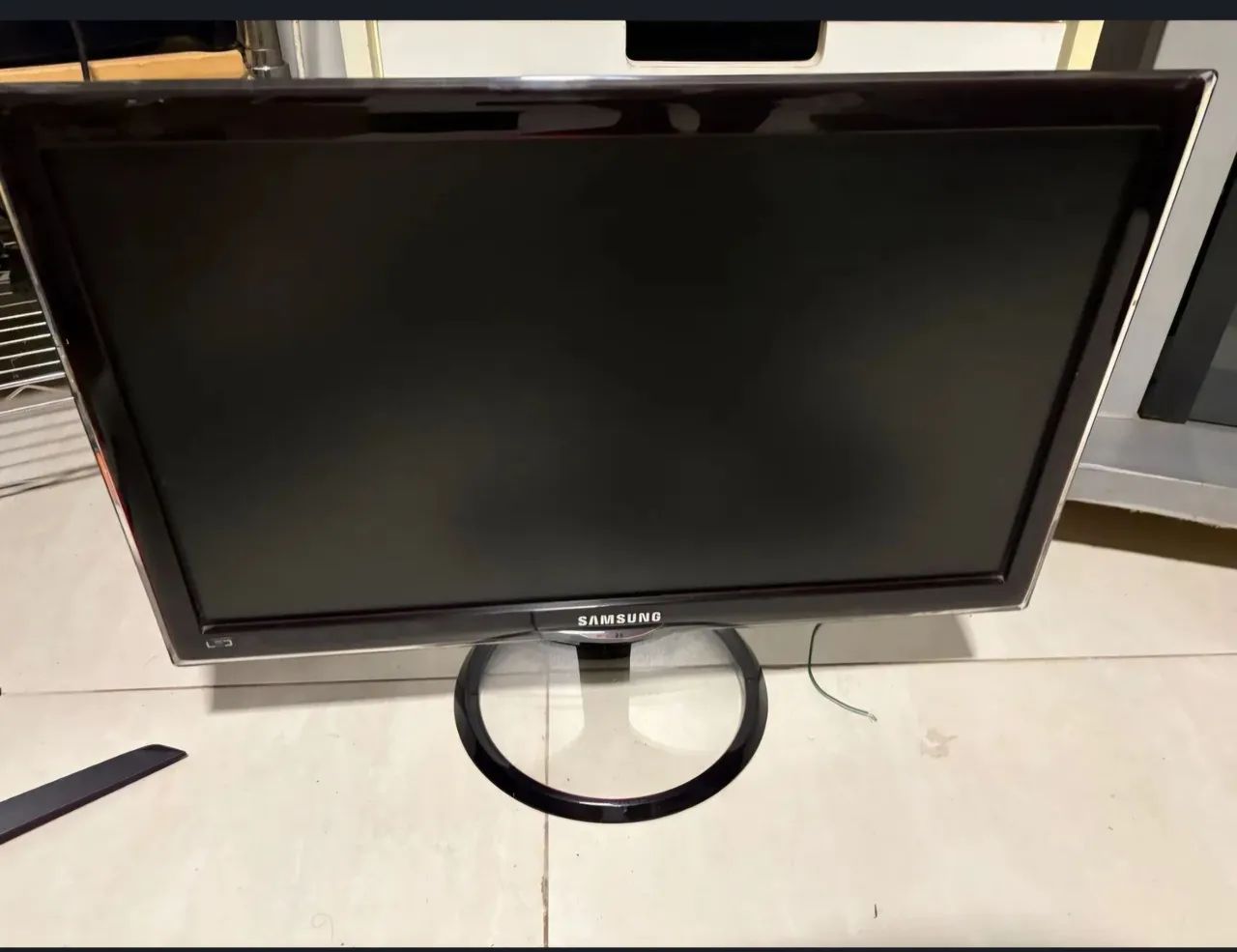Monitor TV Samsung 24" full hd  - Foto 3