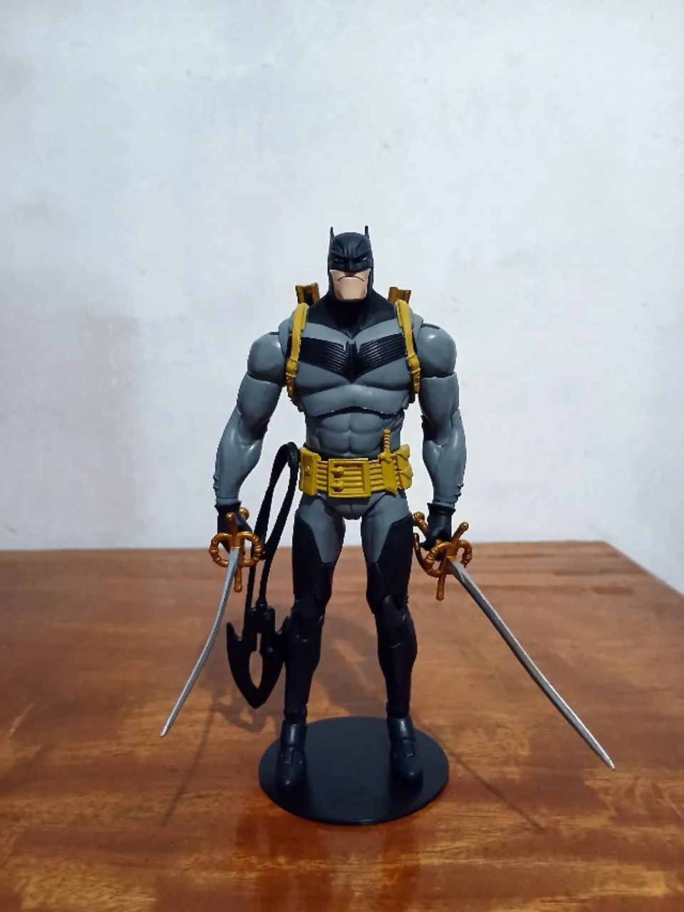 Batman Curse of The White Knight Mcfarlane DC