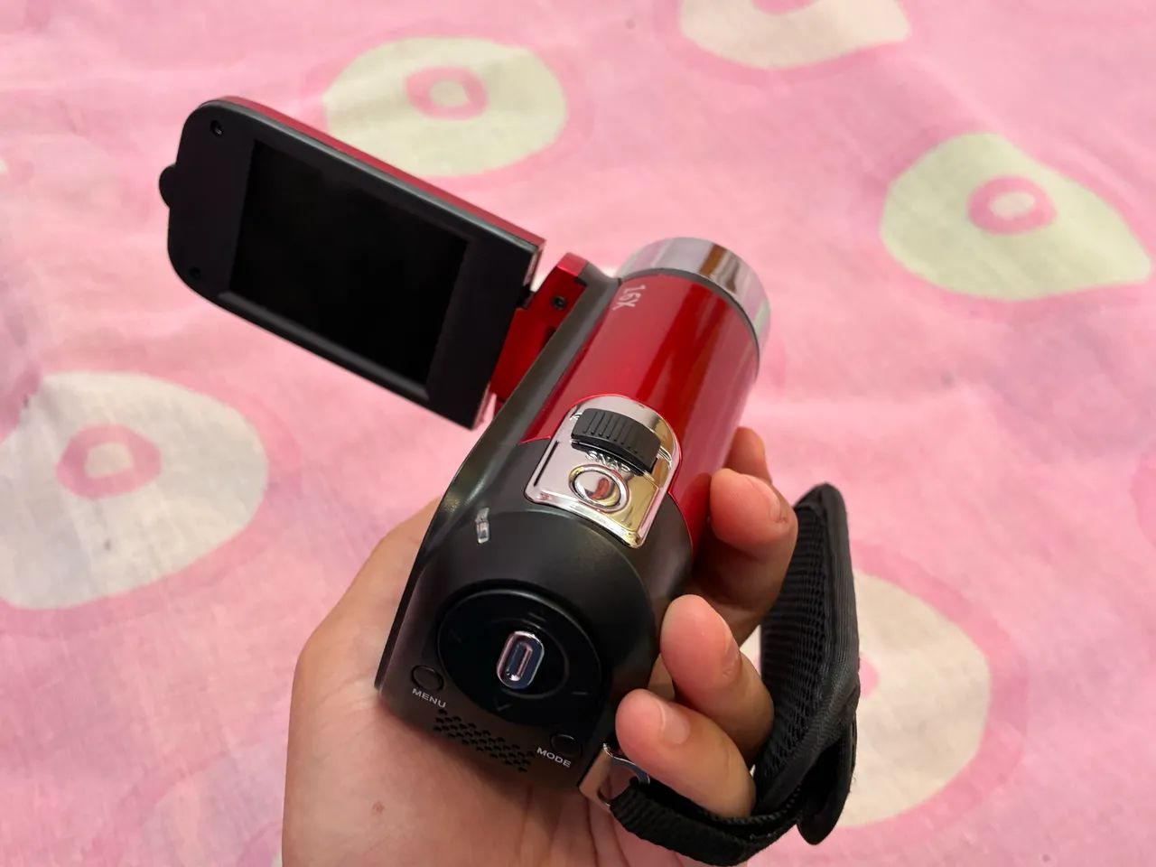 VENDO CÂMERA ESTILO TECPIX - Foto 3