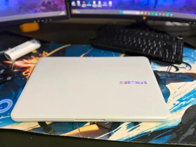 Notebook Samsung NP350XAA com ssd 240gb - Foto 2