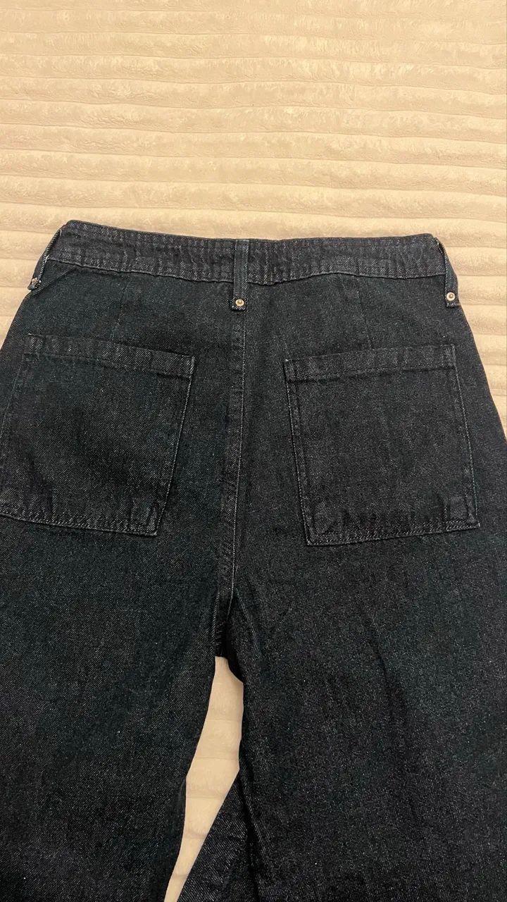 Calça jeans feminina  - Foto 2