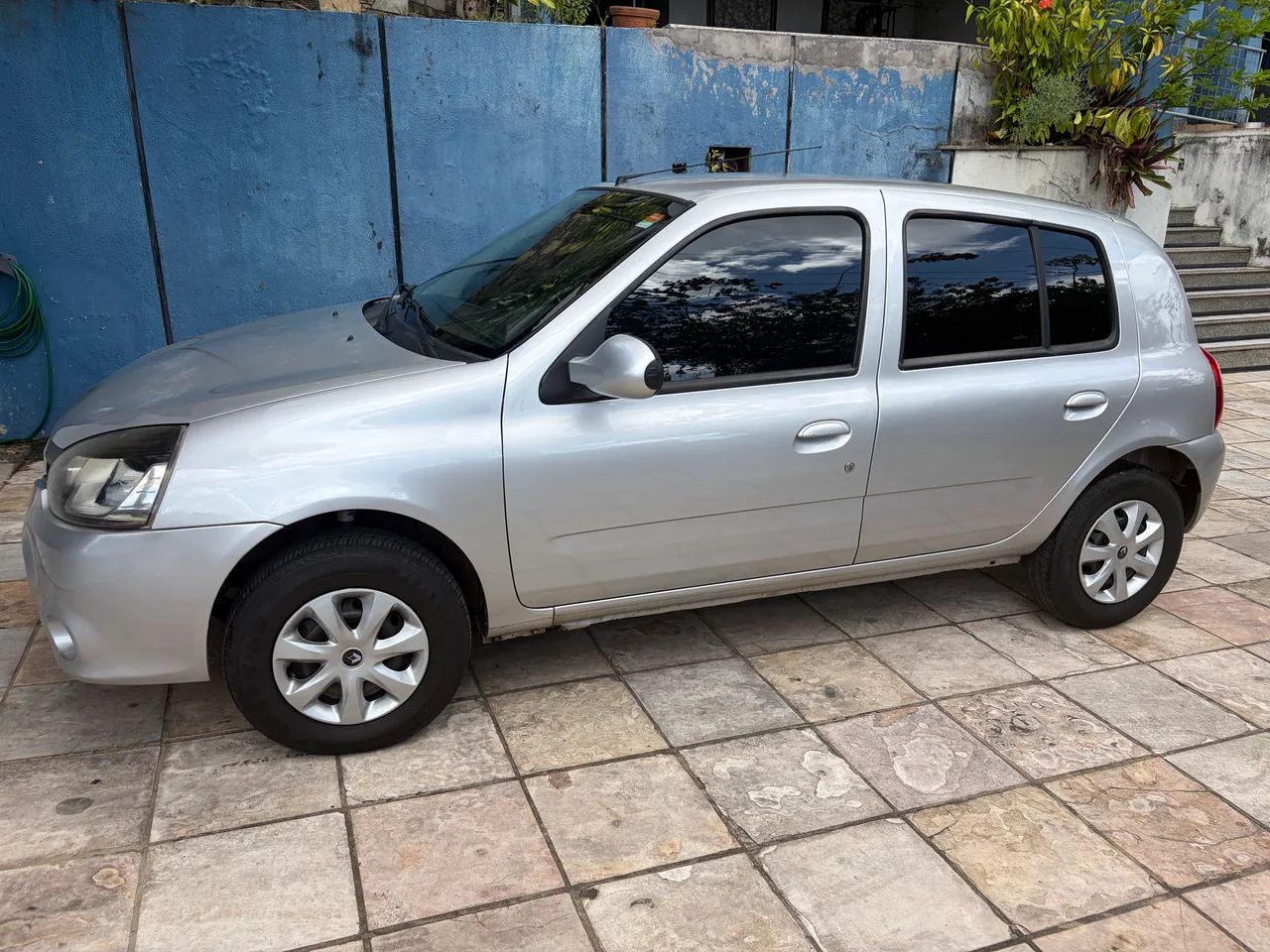 Renault Clio Clio RN/Alizé/Expr./1.0 Hi-Power 16V 5p 2016