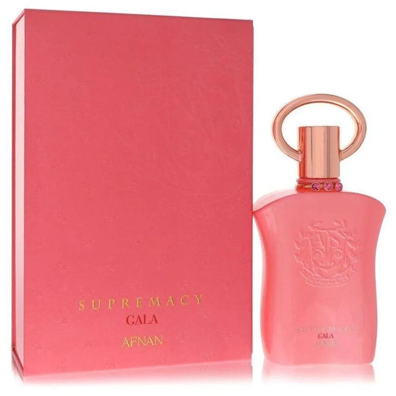 Perfume Feminino Supremacy Gala Afnan 90ML - Foto 2
