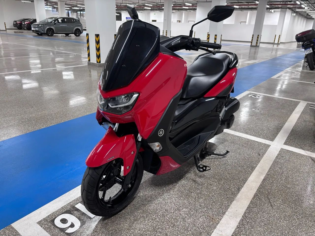 NMAX 160 connected - Foto 3