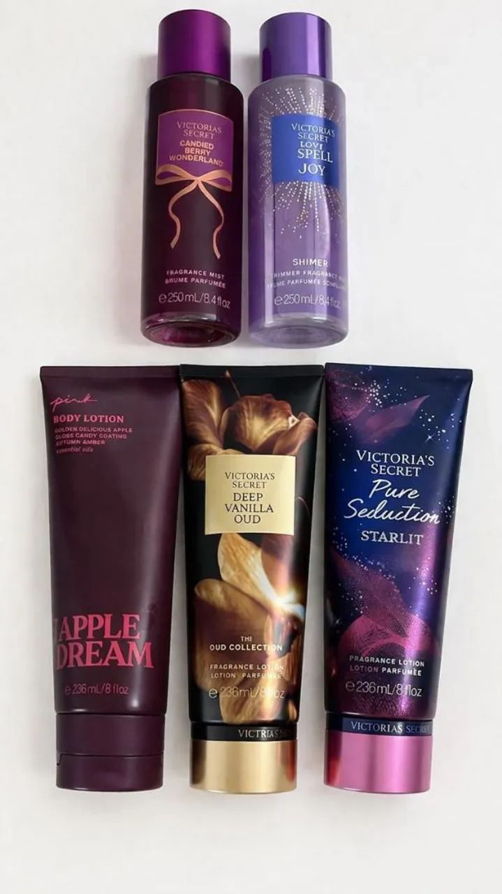 Victoria Secret's Body e Lotion  - Foto 3
