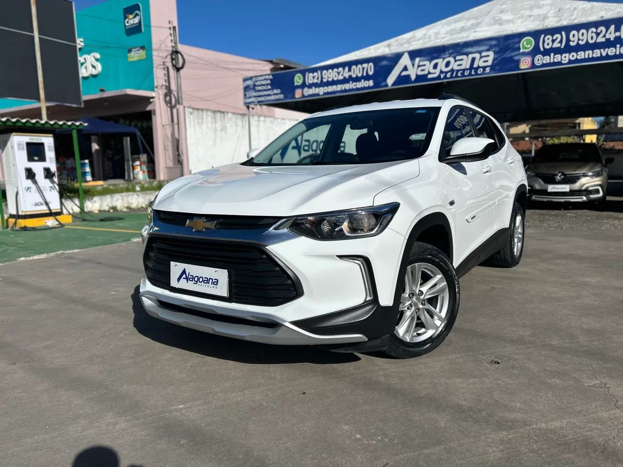 Chevrolet Tracker TRACKER LT 1.0 Turbo 12V Flex Aut. 2022