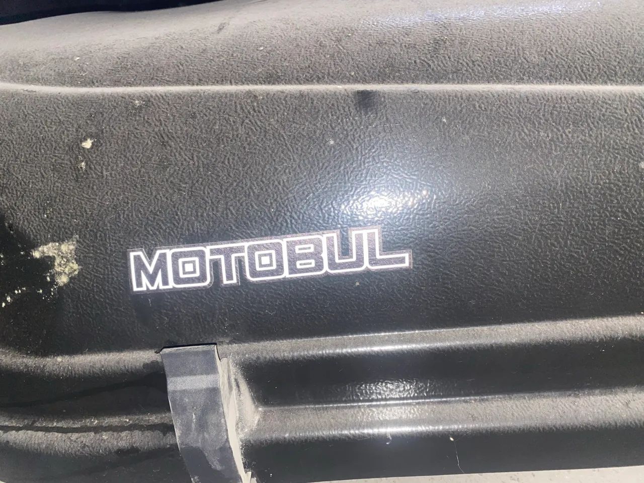 Bagageiro maleiro 350 lt motobul - Foto 4