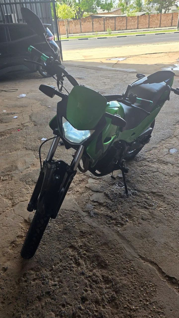 NX 400 FALCON - Foto 2