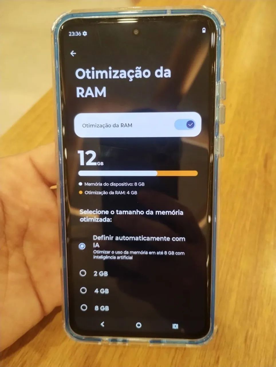 Celular moto g 84 excelente rapidez  - Foto 4