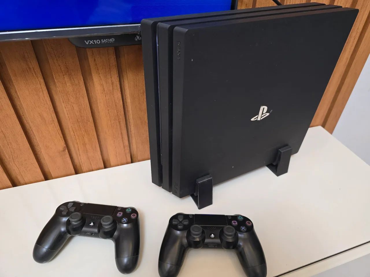 Ps4 pro na caixa - Foto 2