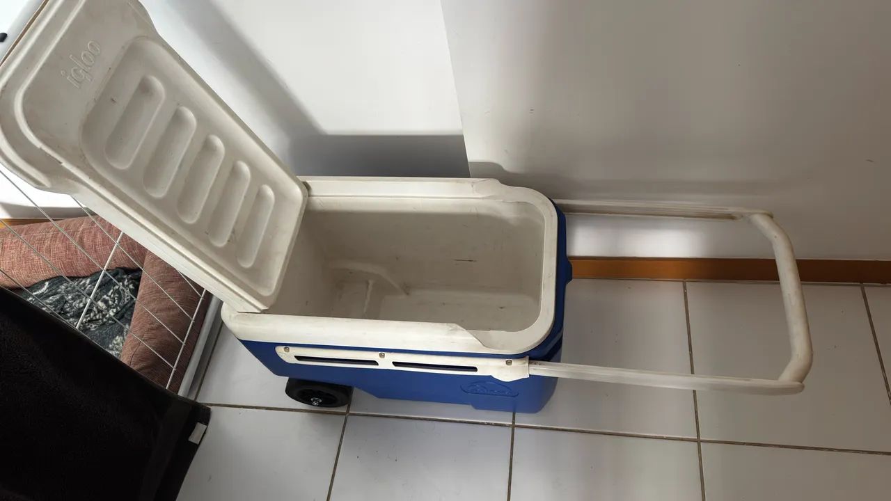 Caixa termica - Foto 3