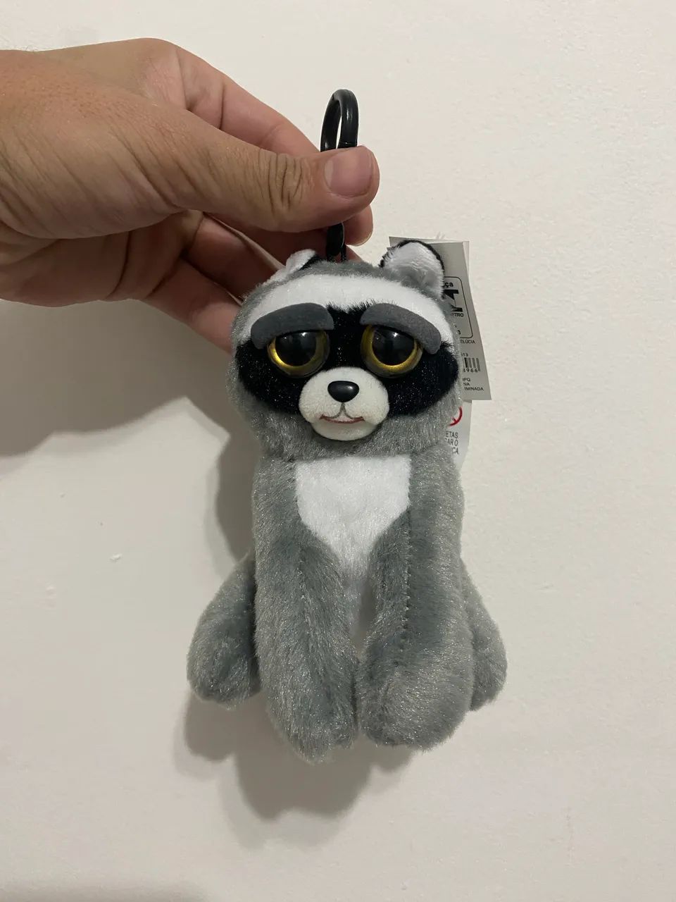 3 Chaveiros Feisty  - Foto 4