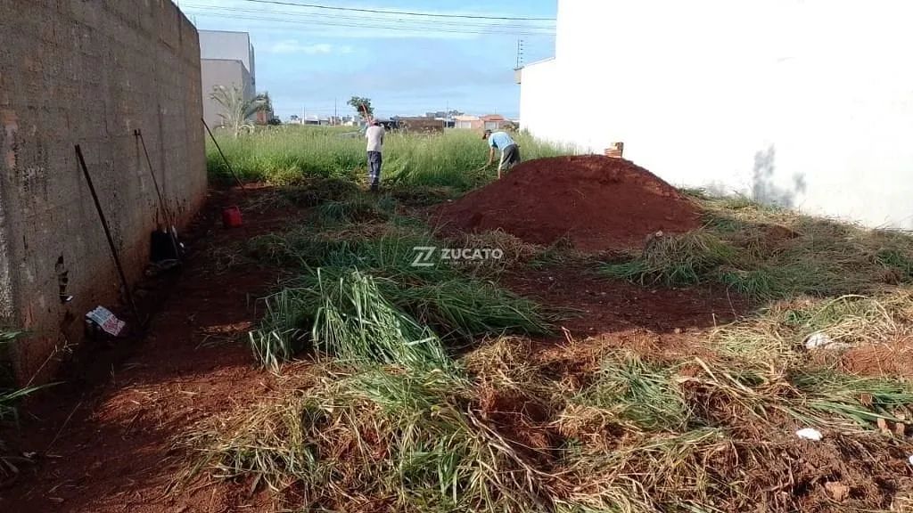 Terreno à venda, 250 m² por R$ 150.000,00 - Parque das Laranjeiras - Uberaba/MG