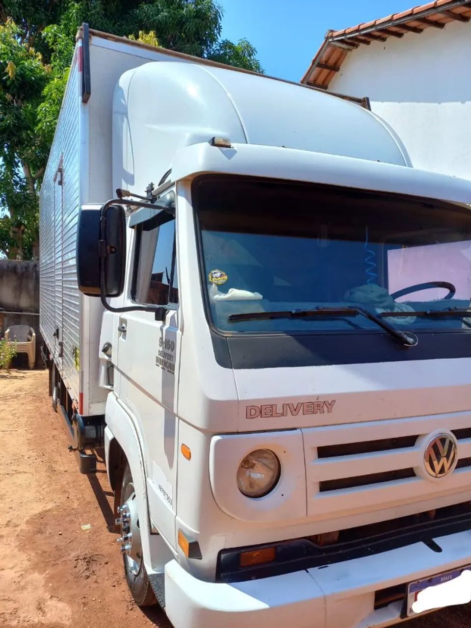 Caminhão Volks 9 150 - Foto 2